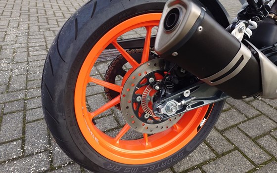 Gebrauchtmotorrad KTM 390 Duke - Bild 19
