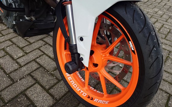 Gebrauchtmotorrad KTM 390 Duke - Bild 20
