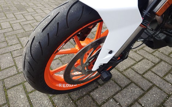 Gebrauchtmotorrad KTM 390 Duke - Bild 21