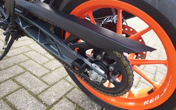 Gebrauchtmotorrad KTM 390 Duke - Bild 22