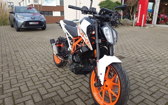 Gebrauchtmotorrad KTM 390 Duke - Bild 4