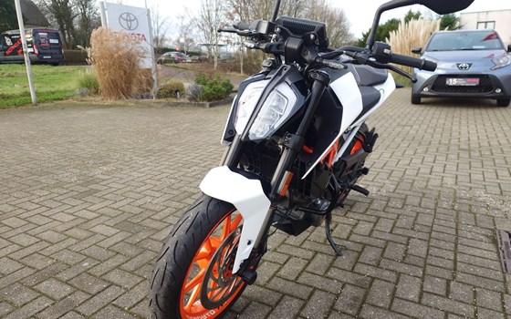 Gebrauchtmotorrad KTM 390 Duke - Bild 5