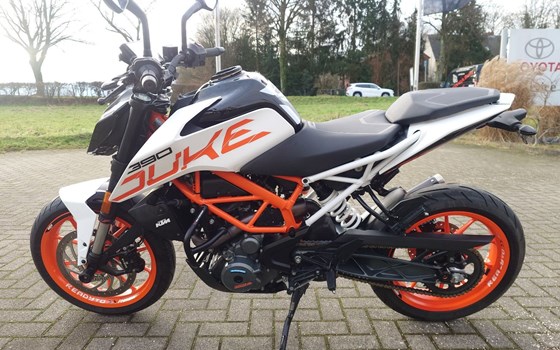 Gebrauchtmotorrad KTM 390 Duke - Bild 6
