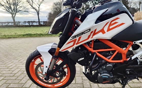 Gebrauchtmotorrad KTM 390 Duke - Bild 7