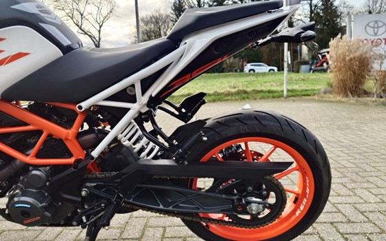 Gebrauchtmotorrad KTM 390 Duke - Bild 8