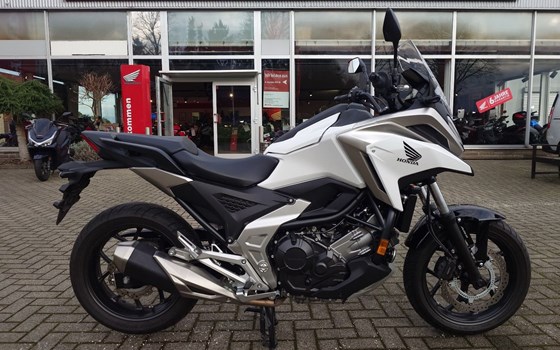 Gebrauchtmotorrad Honda NC750X - Bild 1