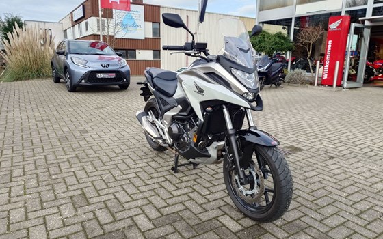 Gebrauchtmotorrad Honda NC750X - Bild 2