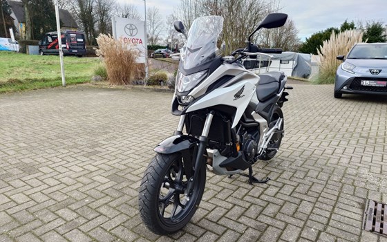 Gebrauchtmotorrad Honda NC750X - Bild 3