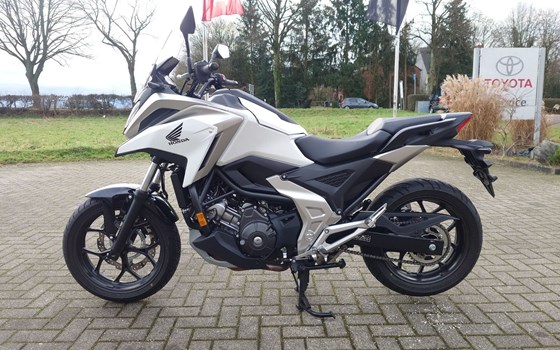Gebrauchtmotorrad Honda NC750X - Bild 4