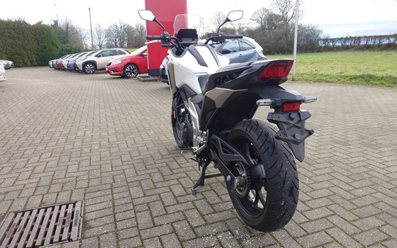 Gebrauchtmotorrad Honda NC750X - Bild 5