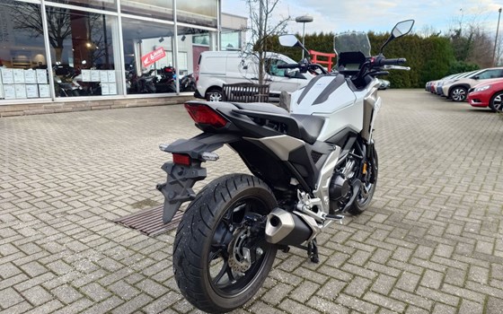 Gebrauchtmotorrad Honda NC750X - Bild 6