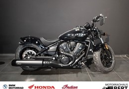 Neumotorrad Indian Scout Bobber