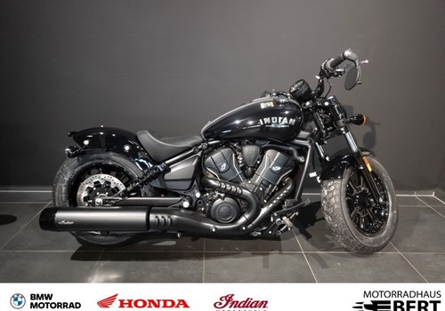 Indian Scout Bobber