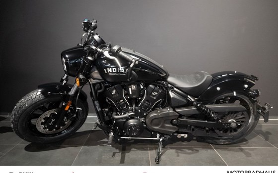 Neufahrzeug Indian Scout Bobber - Bild 2