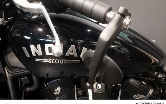 Neufahrzeug Indian Scout Bobber - Bild 4
