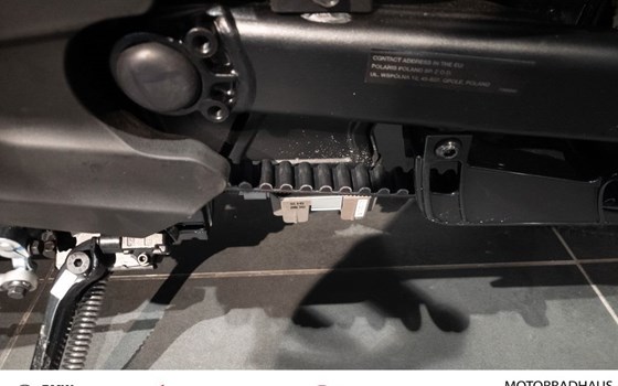 Neufahrzeug Indian Scout Bobber - Bild 5