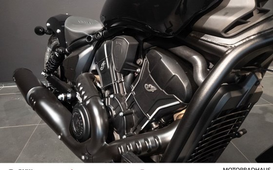 Neufahrzeug Indian Scout Bobber - Bild 6