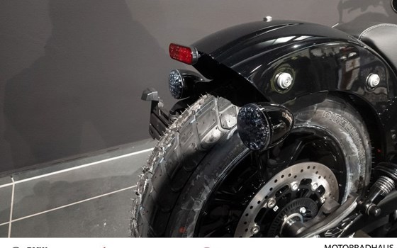 Neufahrzeug Indian Scout Bobber - Bild 7