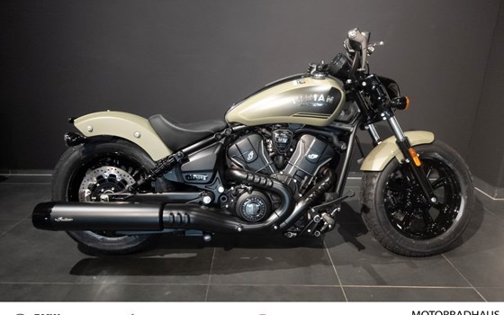 Neufahrzeug Indian Scout Bobber - Bild 1