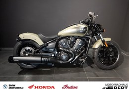 Neumotorrad Indian Scout Bobber