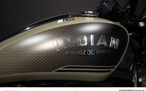 Neufahrzeug Indian Scout Bobber - Bild 4