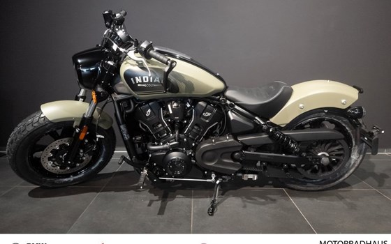Neufahrzeug Indian Scout Bobber - Bild 7