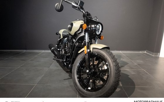 Neufahrzeug Indian Scout Bobber - Bild 8