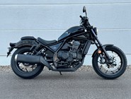 Honda CMX1100 Rebel DCT