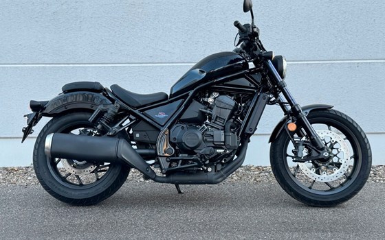 Gebrauchtmotorrad Honda CMX1100 Rebel DCT - Bild 1