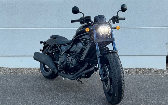 Gebrauchtmotorrad Honda CMX1100 Rebel DCT - Bild 2