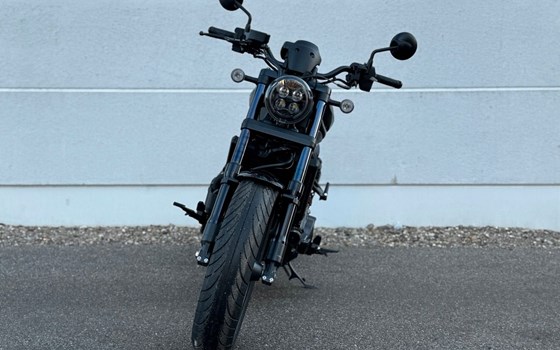 Gebrauchtmotorrad Honda CMX1100 Rebel DCT - Bild 4