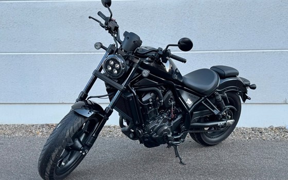 Gebrauchtmotorrad Honda CMX1100 Rebel DCT - Bild 5