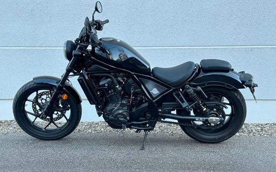 Gebrauchtmotorrad Honda CMX1100 Rebel DCT - Bild 6