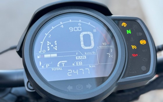 Gebrauchtmotorrad Honda CMX1100 Rebel DCT - Bild 7