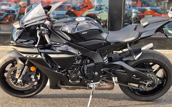 Gebrauchtmotorrad Yamaha R1 - Bild 4