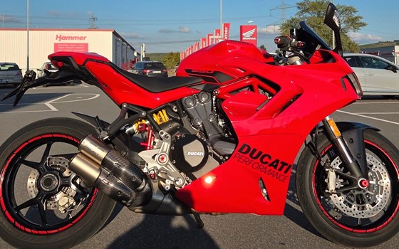 Gebrauchtmotorrad Ducati SuperSport 950 - Bild 2