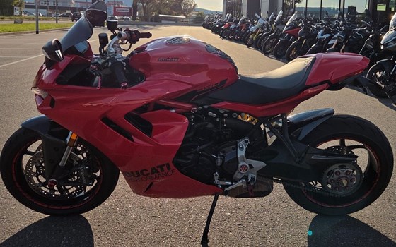 Gebrauchtmotorrad Ducati SuperSport 950 - Bild 4