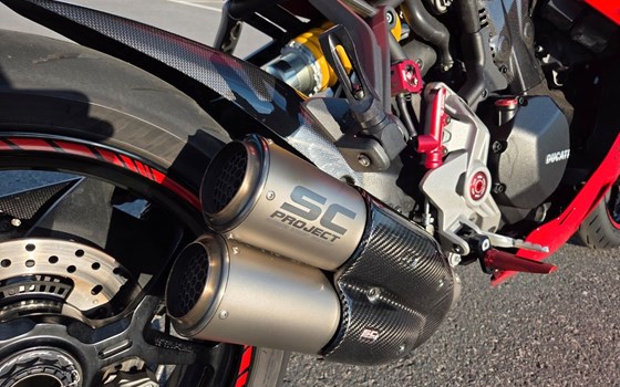 Gebrauchtmotorrad Ducati SuperSport 950 - Bild 5