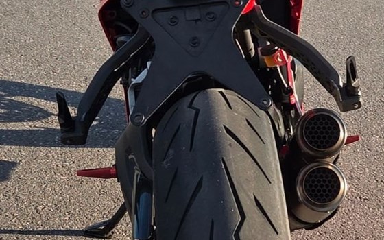 Gebrauchtmotorrad Ducati SuperSport 950 - Bild 6