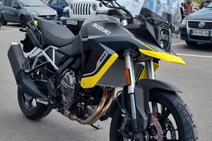 Angebot Suzuki V-Strom 800