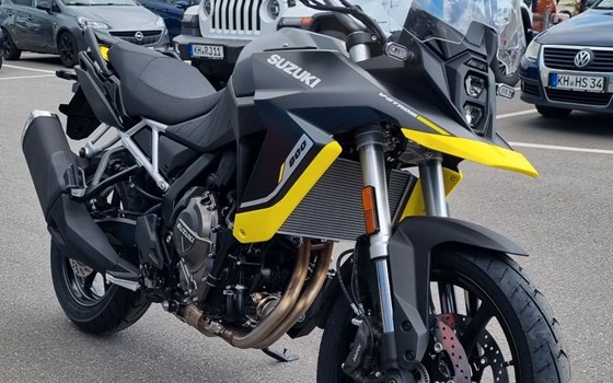 Gebrauchtmotorrad Suzuki V-Strom 800 - Bild 1