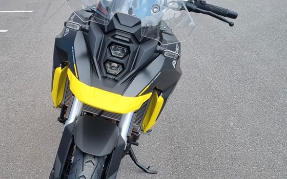 Gebrauchtmotorrad Suzuki V-Strom 800 - Bild 2