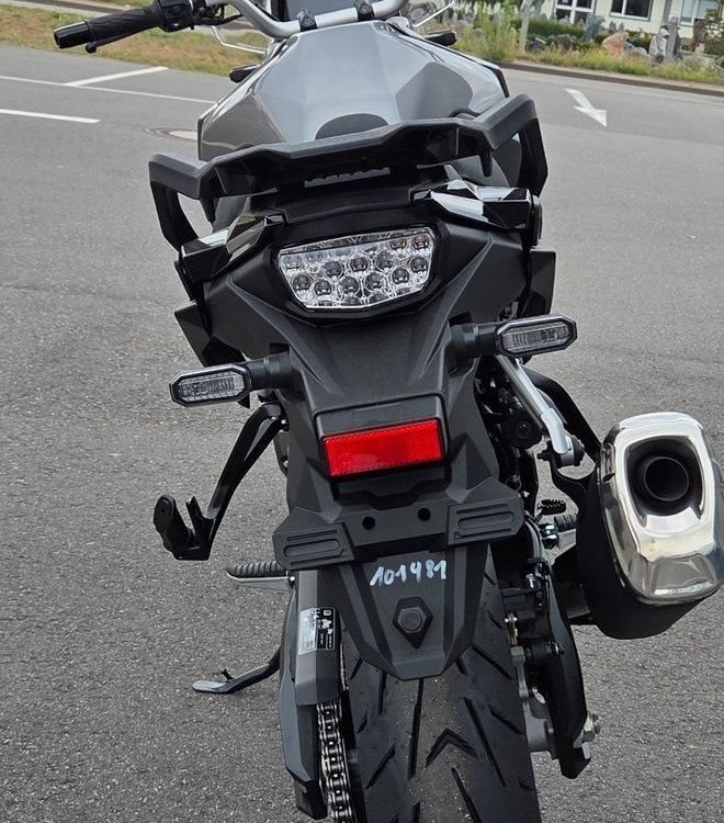 Angebot Suzuki V-Strom 800