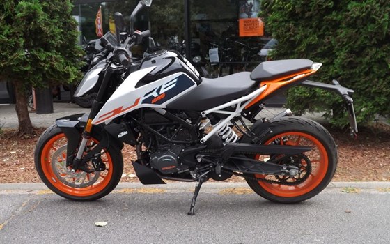 Gebrauchtmotorrad KTM 125 Duke - Bild 6
