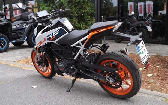 Gebrauchtmotorrad KTM 125 Duke - Bild 7