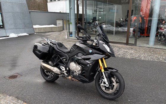 Gebrauchtmotorrad BMW S 1000 XR - Bild 2