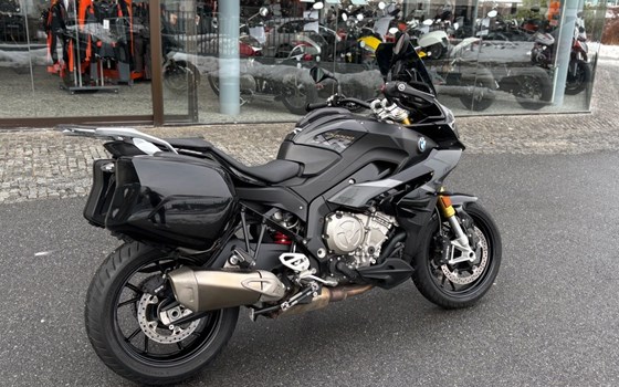 Gebrauchtmotorrad BMW S 1000 XR - Bild 6