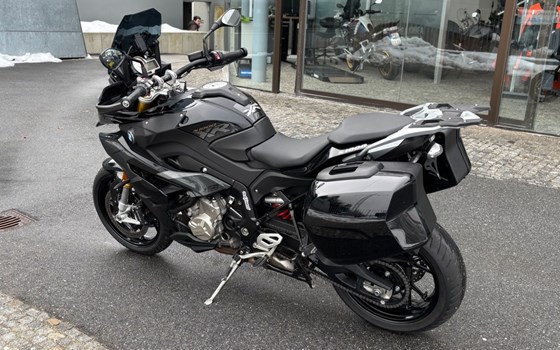 Gebrauchtmotorrad BMW S 1000 XR - Bild 9