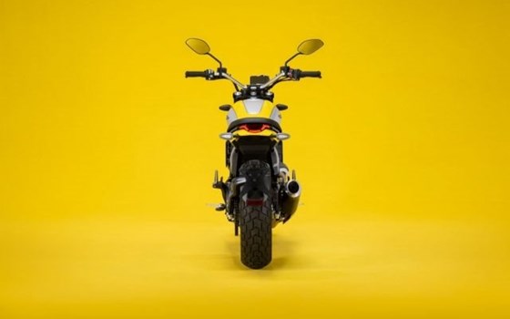 Neufahrzeug Ducati Scrambler Icon Dark - Bild 6