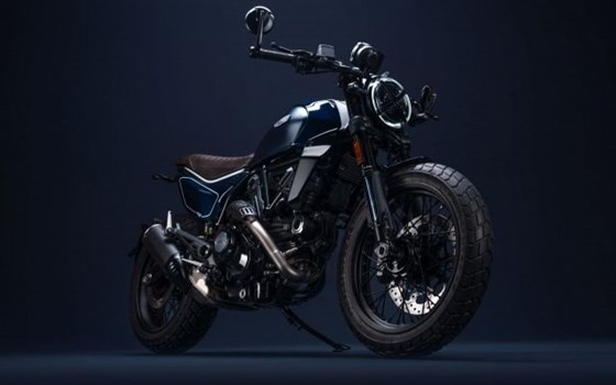 Neufahrzeug Ducati Scrambler Nightshift - Bild 4